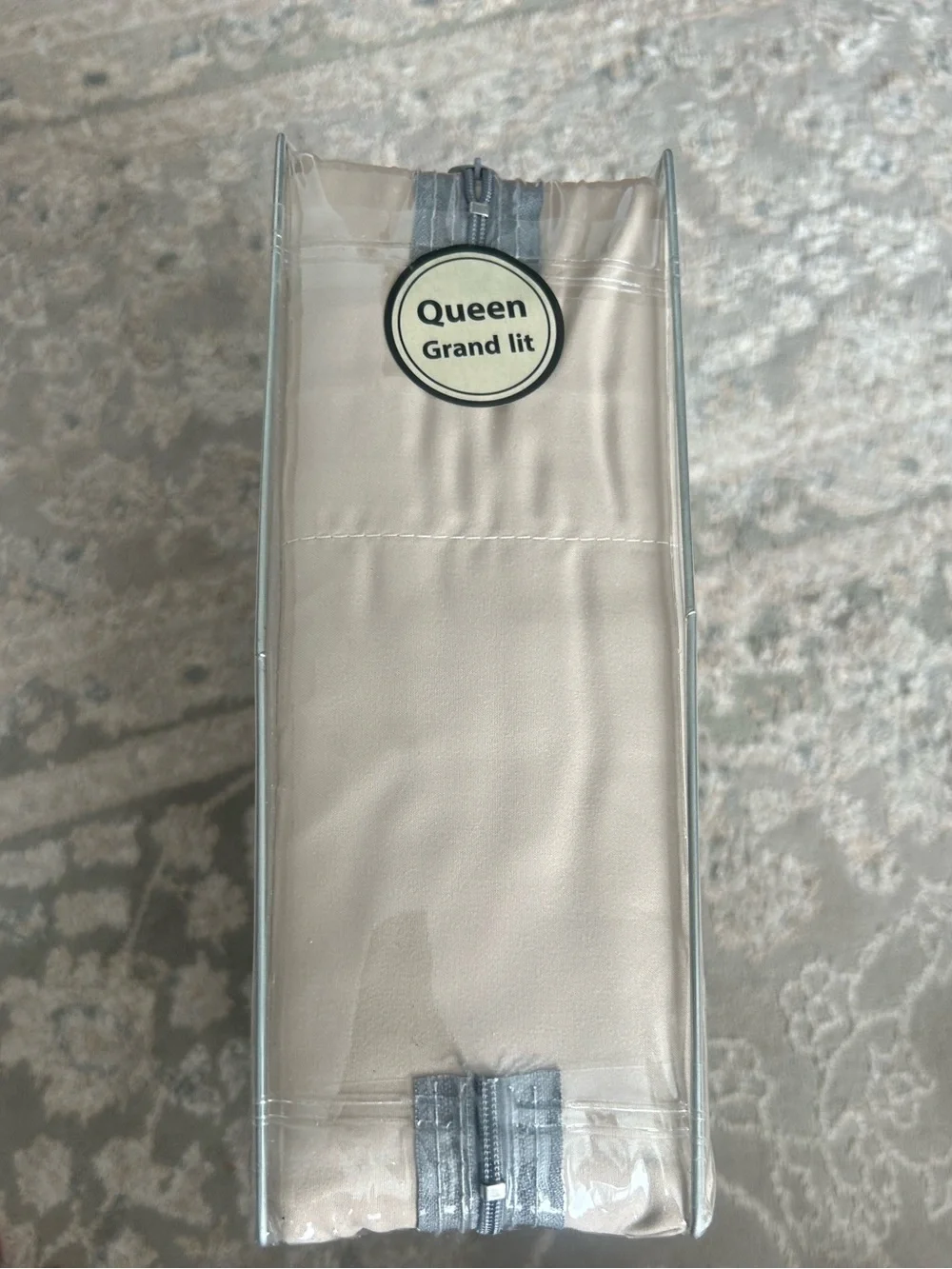 Hotel Collection Sheet Set - Cream
